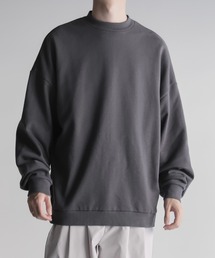 RUUBON | 【RUUBON】wide crew neck sweat / ワイドクルーネックスウェット(スウェット)