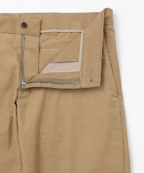 MACKINTOSH LONDON（マッキントッシュ ロンドン）の「コーデュロイストレッチパンツ（その他パンツ・メンズ・チャコールグレー/ネイビー/ベージュ系その他・82/86/94/78/90）」の8枚目の写真