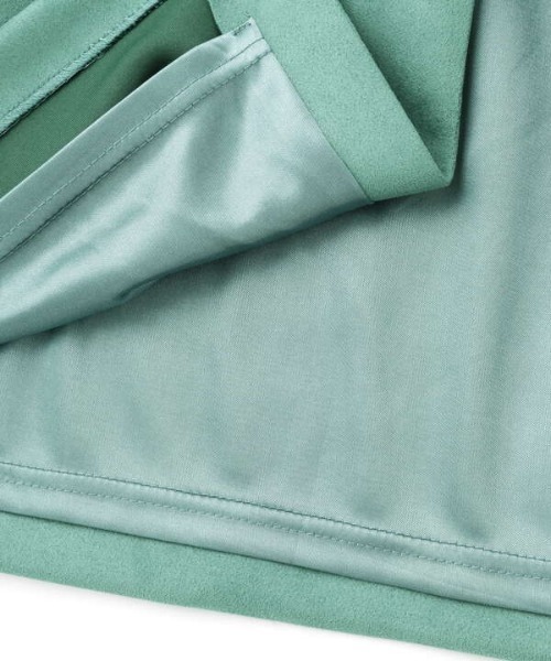 N.（N. Natural Beauty Basic）（エヌエヌナチュラルビューティーベーシック）の「【S Size Line】◆フェイクスウェードタイトスカート（スカート・レディース・モカ/ピンク/グリーン/グレー・SMALL/MEDIUM）」の11枚目の写真