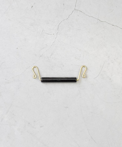 Aeta(アエタ)の「Aeta HORN HANDLE(その他・メンズ・ブラック・FREE)」の1枚目の写真