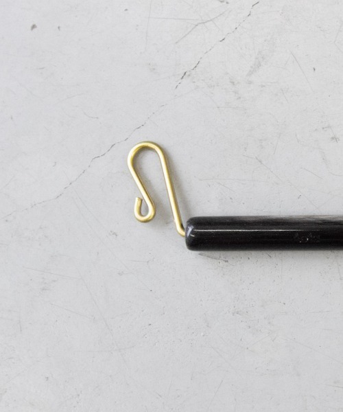 Aeta(アエタ)の「Aeta HORN HANDLE(その他・メンズ・ブラック・FREE)」の3枚目の写真