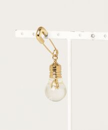 AMBUSHアンブッシュ　スマイリーピアス AMBUSH(アンブッシュ) 通販サイト 【PEARL HEART STUD PIERCE】