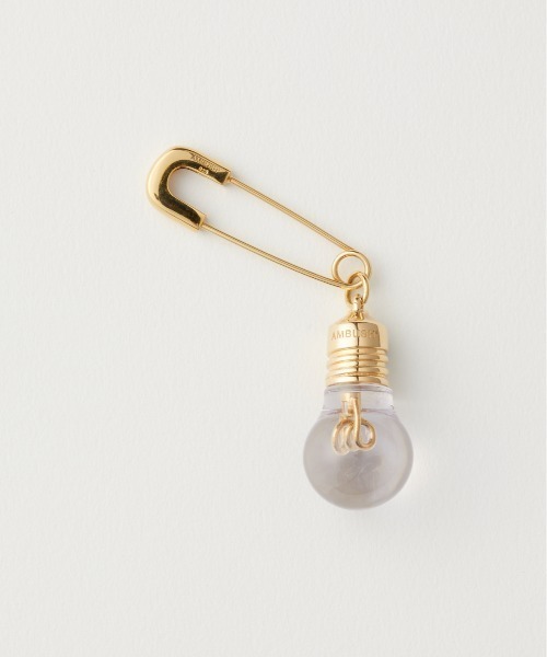 買得 AMBUSH（アンブッシュ）の「LIGHT BULB EARRING（ピアス（片耳用 アクセサリー