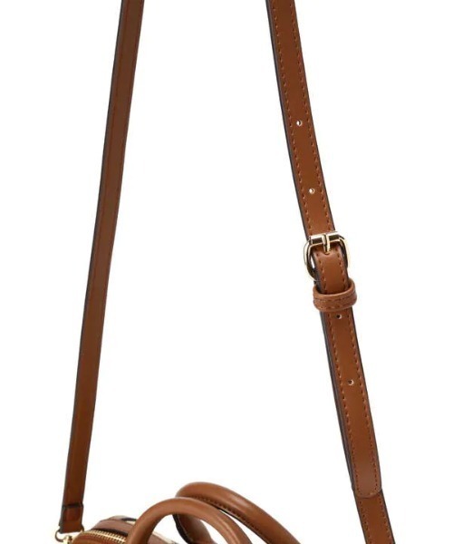 N.（N. Natural Beauty Basic）（エヌエヌナチュラルビューティーベーシック）の「【追加生産】◆モノグラムミニボストンバッグ（ボストンバッグ・レディース・ブラック系その他/ベージュ系その他/ホワイト系その他・ﾌﾘ-）」の10枚目の写真