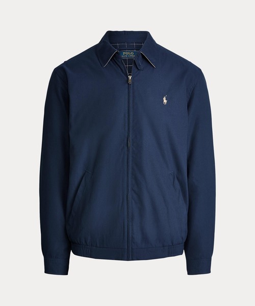 POLO RALPH LAUREN（ポロ ラルフ ローレン）の「バイスイング ウィンドブレーカー（その他アウター・メンズ・ネイビー系1・L/XL/XS/XXL/S/M）」の3枚目の写真