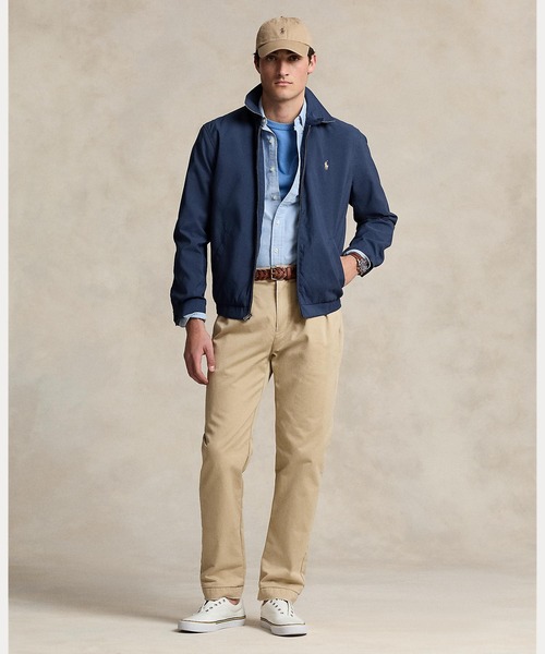 POLO RALPH LAUREN（ポロ ラルフ ローレン）の「バイスイング ウィンドブレーカー（その他アウター・メンズ・ネイビー系1・L/XL/XS/XXL/S/M）」の4枚目の写真