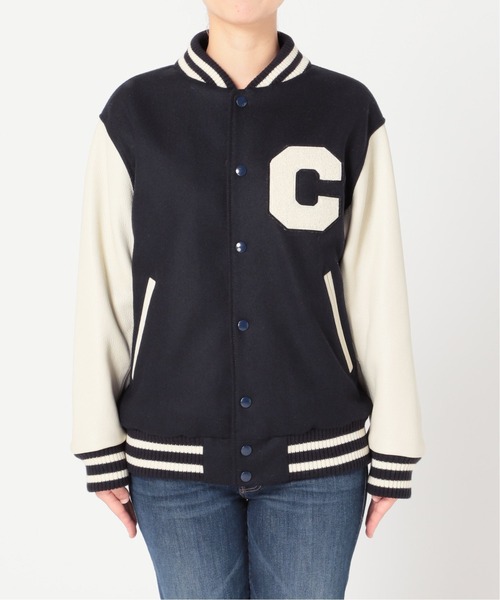 SKOOKUM（スクーカム）の「【SKOOKUM/スクーカム】 ブルゾン（ブルゾン・レディース・ネイビー/グリーン・FREE）」の11枚目の写真