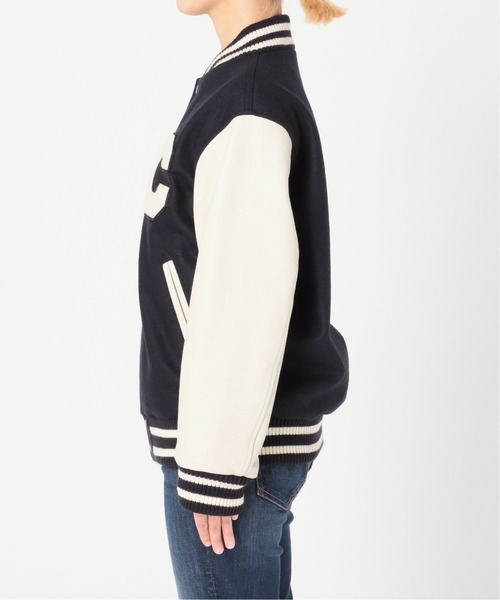 SKOOKUM（スクーカム）の「【SKOOKUM/スクーカム】 ブルゾン（ブルゾン・レディース・ネイビー/グリーン・FREE）」の12枚目の写真