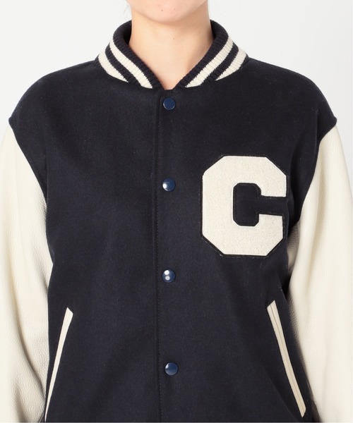 SKOOKUM（スクーカム）の「【SKOOKUM/スクーカム】 ブルゾン（ブルゾン・レディース・ネイビー/グリーン・FREE）」の14枚目の写真