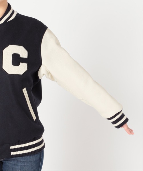 SKOOKUM（スクーカム）の「【SKOOKUM/スクーカム】 ブルゾン（ブルゾン・レディース・ネイビー/グリーン・FREE）」の16枚目の写真