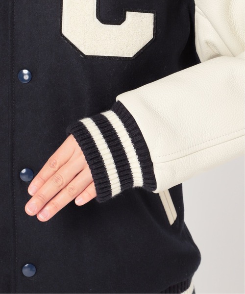 SKOOKUM（スクーカム）の「【SKOOKUM/スクーカム】 ブルゾン（ブルゾン・レディース・ネイビー/グリーン・FREE）」の17枚目の写真