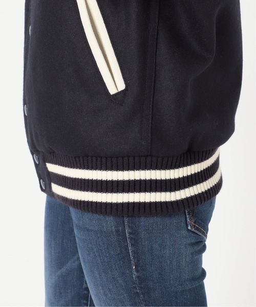 SKOOKUM（スクーカム）の「【SKOOKUM/スクーカム】 ブルゾン（ブルゾン・レディース・ネイビー/グリーン・FREE）」の19枚目の写真