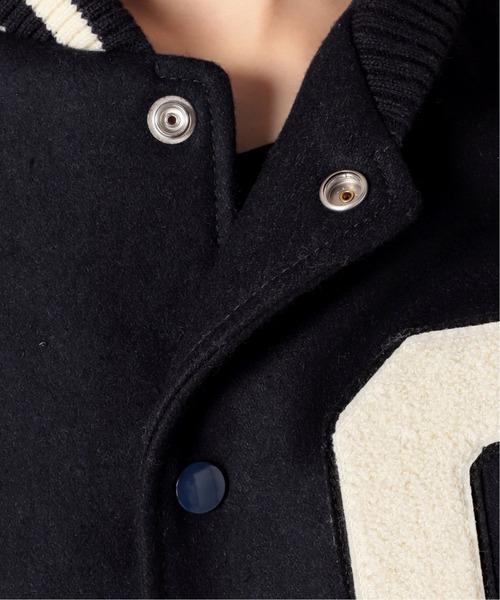 SKOOKUM（スクーカム）の「【SKOOKUM/スクーカム】 ブルゾン（ブルゾン・レディース・ネイビー/グリーン・FREE）」の21枚目の写真