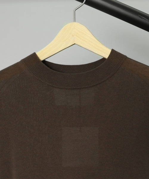 ADAWAS（アダワズ）の「【 ADAWAS / アダワス 】 GATHERED DRESS / ギャザードレス（ワンピース・レディース・ブラウン/ピンク・FREE）」の19枚目の写真