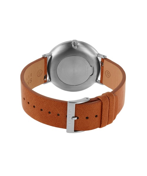 SKAGEN（スカーゲン）の「AAREN NATURALS SKW1149（アナログ腕時計・メンズ・ブラウン・FREE）」の5枚目の写真