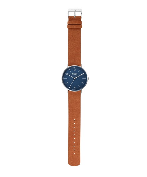 SKAGEN（スカーゲン）の「AAREN NATURALS SKW1149（アナログ腕時計・メンズ・ブラウン・FREE）」の8枚目の写真