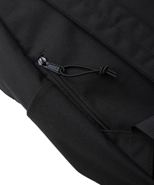 MILKFED.(ミルクフェド)の「MILKFED. BASIC DAYPACK/ブランドロゴ デイパック/リュックサック/バックパック(バックパック/リュック・レディース・ブラック/レッド/ライトパープル/ライトピンク/ライトグリーン・ONE SIZE)」の21枚目の写真