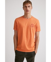 メンズ Tシャツ半袖 BARUCH