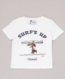 SURF'S UP PEANUTS | 【SURF'S UP PEANUTS】Tシャツ キッズ / SURF'S UP(Tシャツ/カットソー)