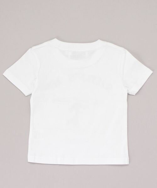 SURF'S UP PEANUTS(サーフズアップピーナッツ)の「【SURF'S UP PEANUTS】Tシャツ キッズ / SURF'S UP(Tシャツ/カットソー・キッズ・ホワイト・M(110-120)/XS(90-100))」の2枚目の写真