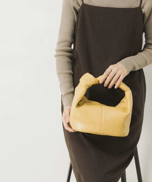 URBAN RESEARCH（アーバンリサーチ）の「One Knot Handle Bag