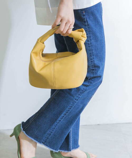 URBAN RESEARCH（アーバンリサーチ）の「One Knot Handle Bag