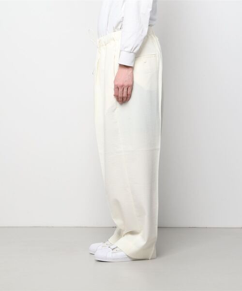 Y-3（ワイスリー）の「M CH1 ELEGANT WL PANTS（その他パンツ・メンズ・グレー系・SMALL/MEDIUM/X-SMALL）」の4枚目の写真