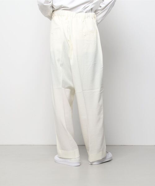 Y-3（ワイスリー）の「M CH1 ELEGANT WL PANTS（その他パンツ・メンズ・グレー系・SMALL/MEDIUM/X-SMALL）」の5枚目の写真