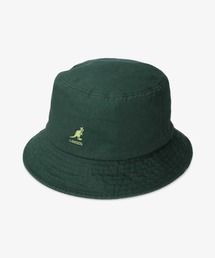 KANGOL（カンゴール）の「KANGOL Kids Washed Bucket（ハット）」