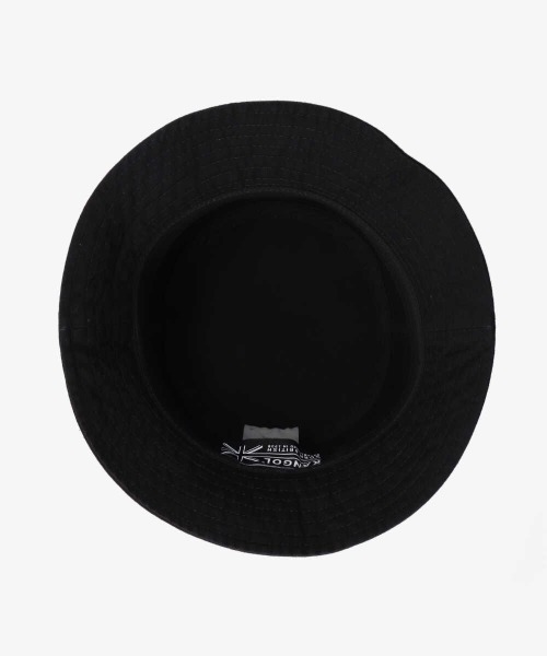 KANGOL（カンゴール）の「KANGOL Kids Washed Bucket（ハット・キッズ・ホワイト/ブラック/グリーン・kids-S/kids-M/kids-L）」の8枚目の写真