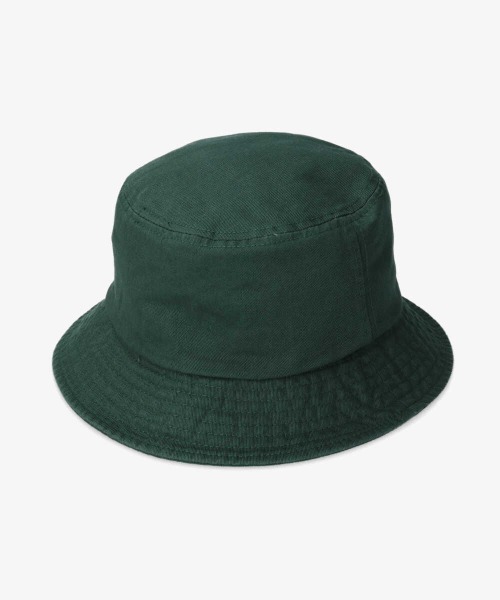 KANGOL（カンゴール）の「KANGOL Kids Washed Bucket（ハット・キッズ・ホワイト/ブラック/グリーン・kids-S/kids-M/kids-L）」の5枚目の写真