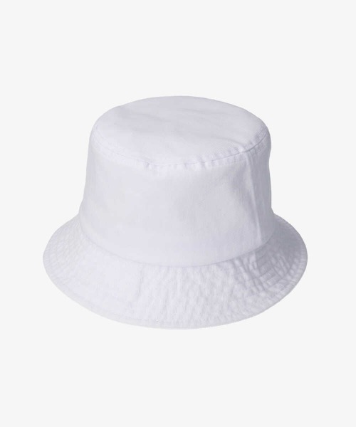KANGOL（カンゴール）の「KANGOL Kids Washed Bucket（ハット・キッズ・ホワイト/ブラック/グリーン・kids-S/kids-M/kids-L）」の6枚目の写真