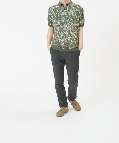 Clarks(クラークス)の「Oswick Bar / オズウィックバー(オリーブスエード)(ローファー・メンズ・ダークオリーブ・UK8.5/UK9.5/UK7/UK8/UK9/UK6/UK6.5/UK7.5/UK10)」の12枚目の写真