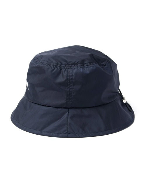 SOPHNET.（ソフネット）の「LIMONTA NYLON BUCKET HAT（ハット）」 - WEAR