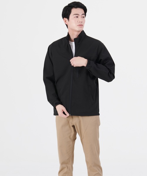 BLUE STANDARD/ブルースタンダード】耐水圧10,000mm 超撥水 防風