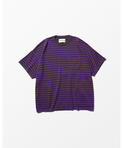 BORDER KNIT T-SHの通販はau PAY マーケット - 輸入雑貨のネットストア 