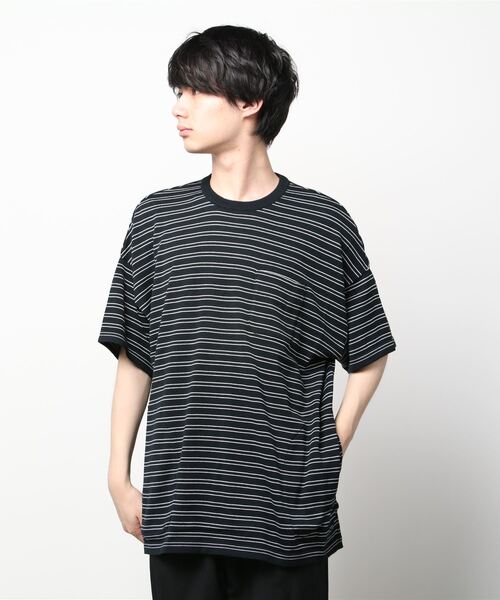 BORDER KNIT T-SHの通販はau PAY マーケット - 輸入雑貨のネットストア 