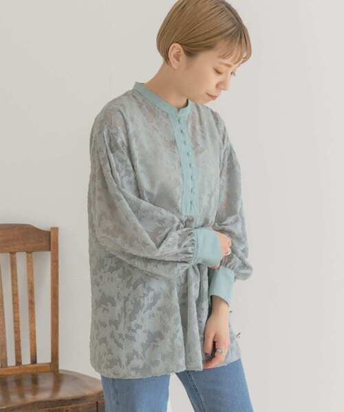 ITEMS URBANRESEARCH（アイテムズ アーバンリサーチ）の「リーフ