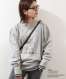 Champion | 別注【CHAMPION】REVERSE WEAVE クルーネック：スウェット◆(スウェット)