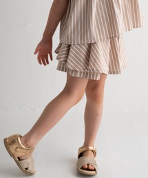 Wonder apartment | ストライプスカートキュロット(その他パンツ)