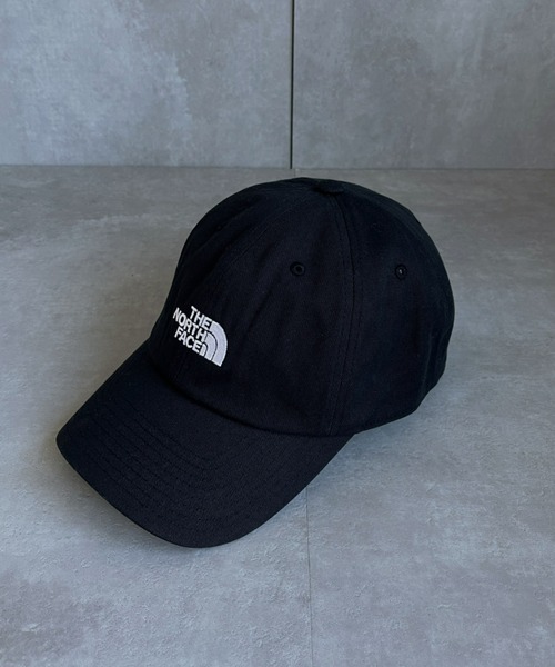 THE NORTH FACE(ザノースフェイス)の「THE NORTH FACE(ザ ノース フェイス)/コットンボールキャップ COTTON BALL CAP(キャップ・メンズ・ホワイト/ブラック/グリーン/ライトカーキ・FREE)」の5枚目の写真