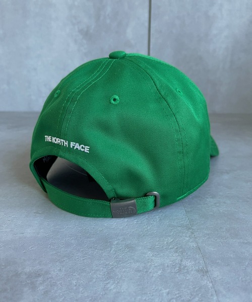 THE NORTH FACE(ザノースフェイス)の「THE NORTH FACE(ザ ノース フェイス)/コットンボールキャップ COTTON BALL CAP(キャップ・メンズ・ホワイト/ブラック/グリーン/ライトカーキ・FREE)」の21枚目の写真