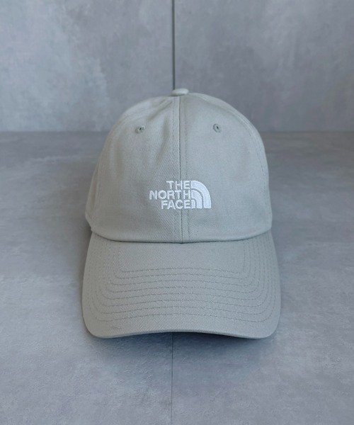 THE NORTH FACE(ザノースフェイス)の「THE NORTH FACE(ザ ノース フェイス)/コットンボールキャップ COTTON BALL CAP(キャップ・メンズ・ホワイト/ブラック/グリーン/ライトカーキ・FREE)」の18枚目の写真