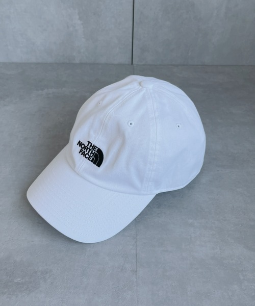 THE NORTH FACE(ザノースフェイス)の「THE NORTH FACE(ザ ノース フェイス)/コットンボールキャップ COTTON BALL CAP(キャップ・メンズ・ホワイト/ブラック/グリーン/ライトカーキ・FREE)」の14枚目の写真