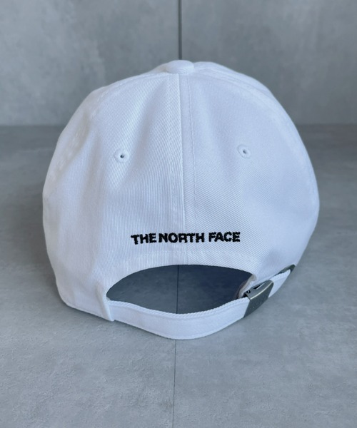 THE NORTH FACE(ザノースフェイス)の「THE NORTH FACE(ザ ノース フェイス)/コットンボールキャップ COTTON BALL CAP(キャップ・メンズ・ホワイト/ブラック/グリーン/ライトカーキ・FREE)」の17枚目の写真