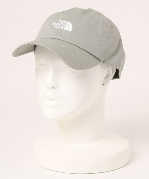 THE NORTH FACE(ザノースフェイス)の「THE NORTH FACE(ザ ノース フェイス)/コットンボールキャップ COTTON BALL CAP(キャップ・メンズ・ホワイト/ブラック/グリーン/ライトカーキ・FREE)」の19枚目の写真