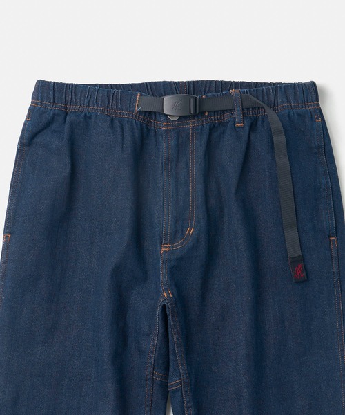 Gramicci（グラミチ）の「【GRAMICCI / グラミチ】STRETCH DENIM NN-PANT ストレッチデニムNN-パンツ（デニムパンツ・メンズ・ワンウォッシュ/ブルー系その他/ブルー系その他2・S/XL/L/M/XXL）」の21枚目の写真