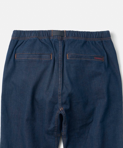 Gramicci（グラミチ）の「【GRAMICCI / グラミチ】STRETCH DENIM NN-PANT ストレッチデニムNN-パンツ（デニムパンツ・メンズ・ワンウォッシュ/ブルー系その他/ブルー系その他2・S/XL/L/M/XXL）」の22枚目の写真