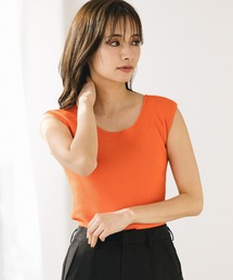 mysty woman | ストレッチフィットニットタンク 275130(タンクトップ)