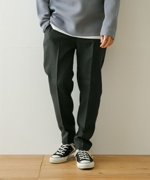 ITEMS URBANRESEARCH | ポリチェック センタープレススラックス(スラックス)